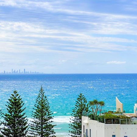 Rainbow Commodore Coolangatta Guldkusten Exteriör bild